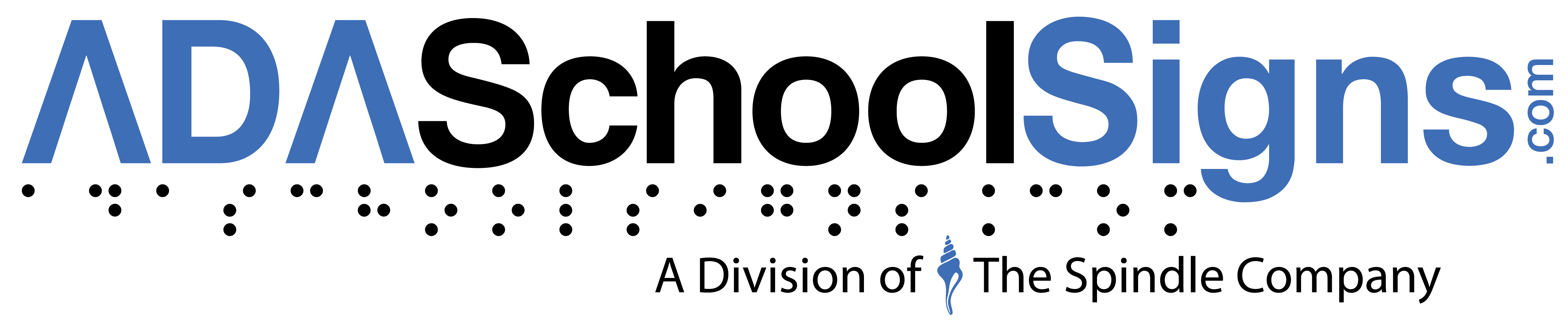 ADA School Signs Logo